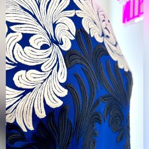 Stella McCartney Runway Embroidered Tunic